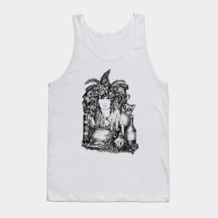 Witchery Tank Top